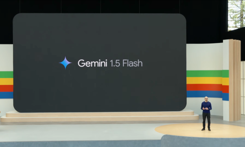  Gemini 1.5 Flash